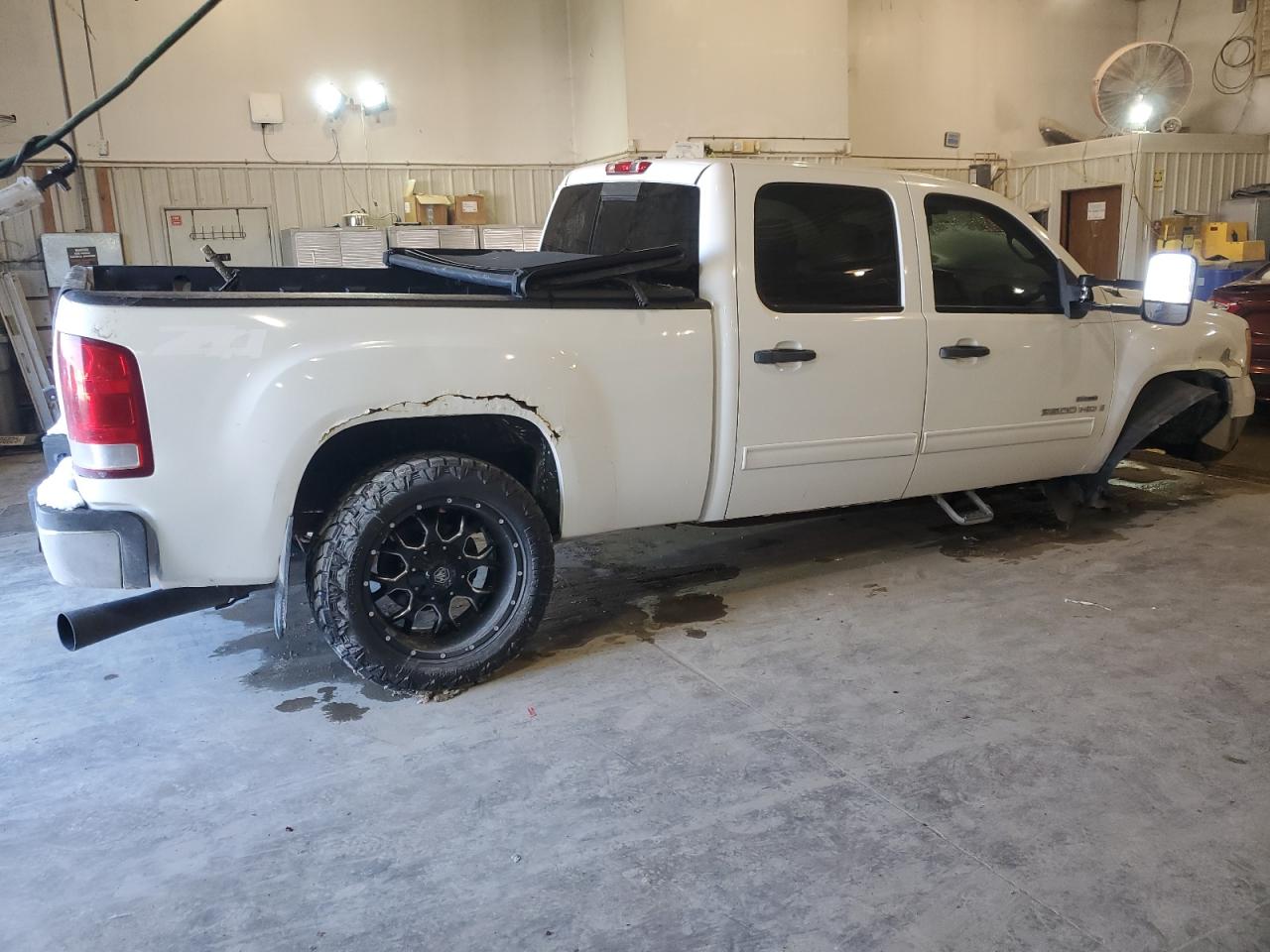 2008 GMC Sierra - Image 3