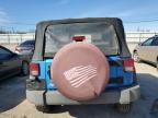 2009 Jeep Wrangler X de vânzare în Lexington, KY - Water/Flood