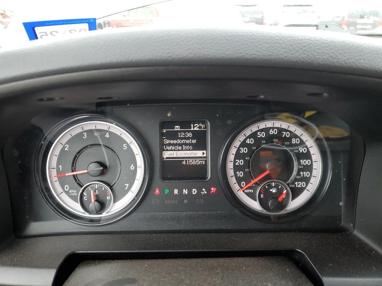 2019 RAM 1500 - Image 9