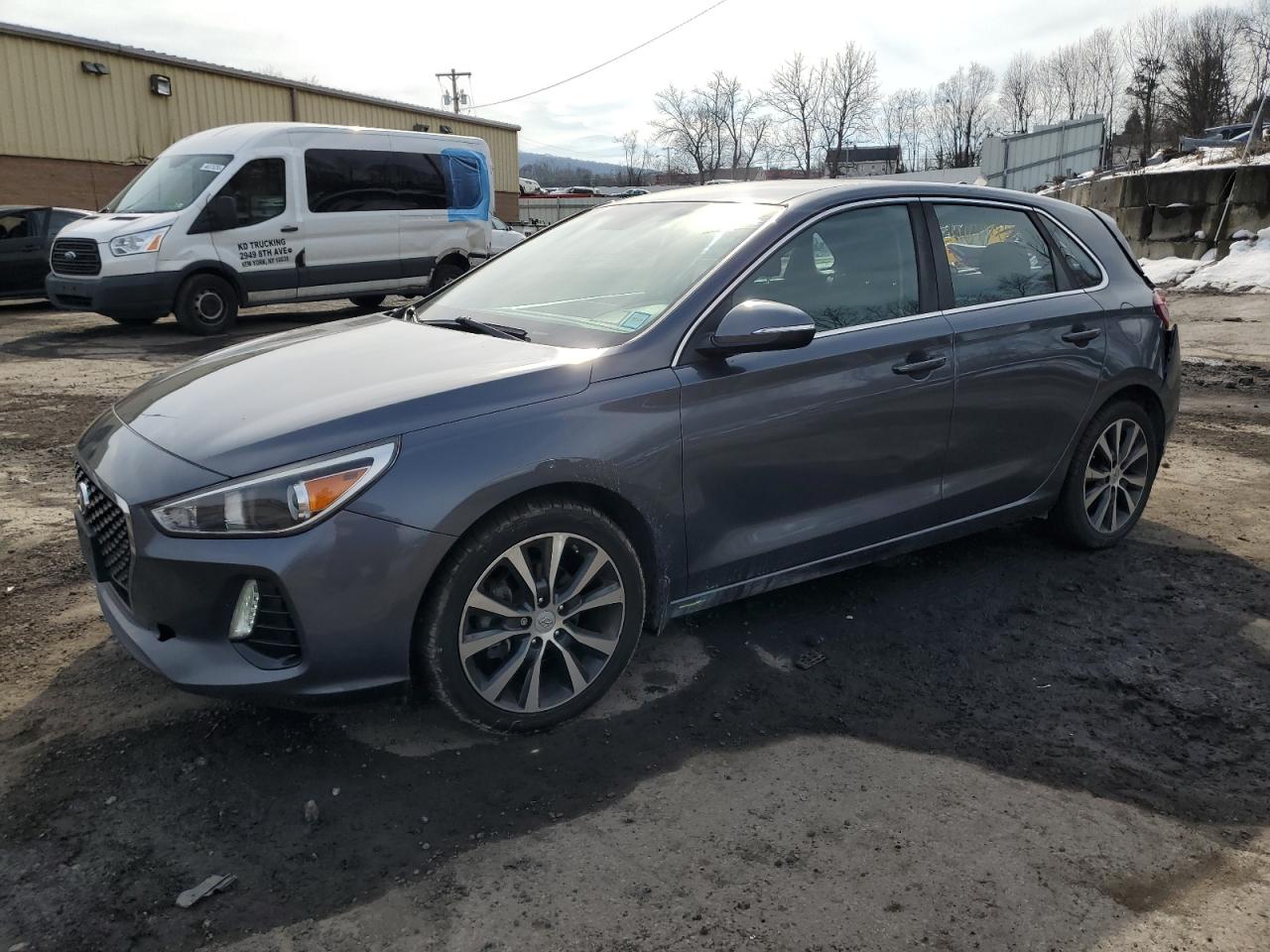 2018 Hyundai Elantra - Image 1