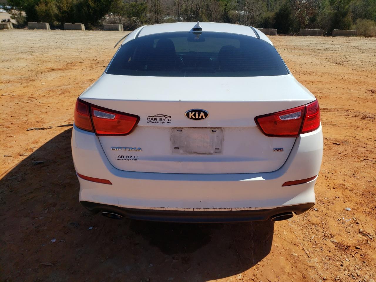 2014 Kia Optima - Image 6