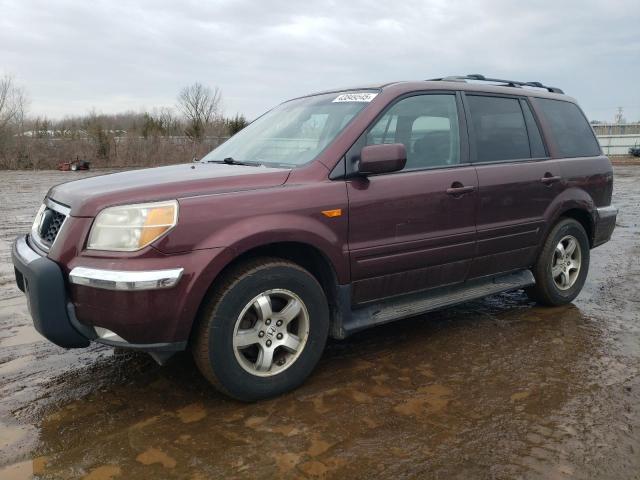 2008 Honda Pilot Exl