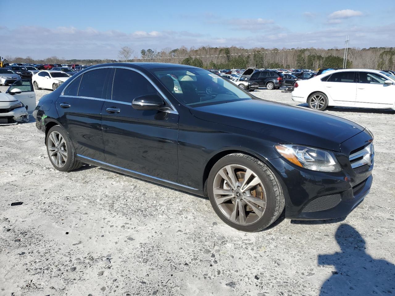 2017 Mercedes-Benz C-klasse - Image 4