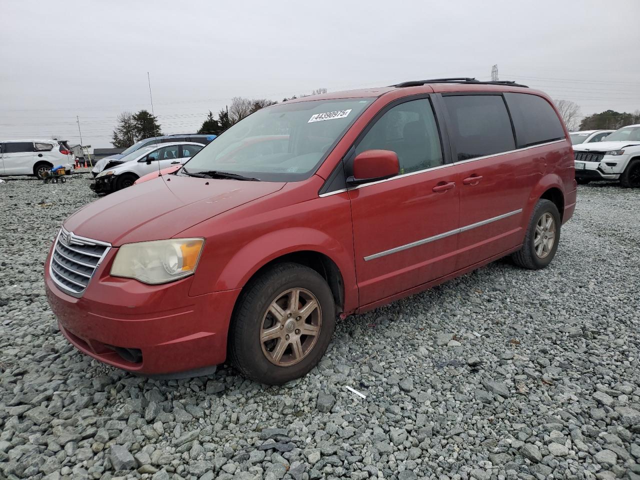 2010 Chrysler Town & Country - Image 1