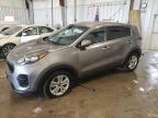2018 Kia Sportage Lx for Sale in Franklin, WI - Front End