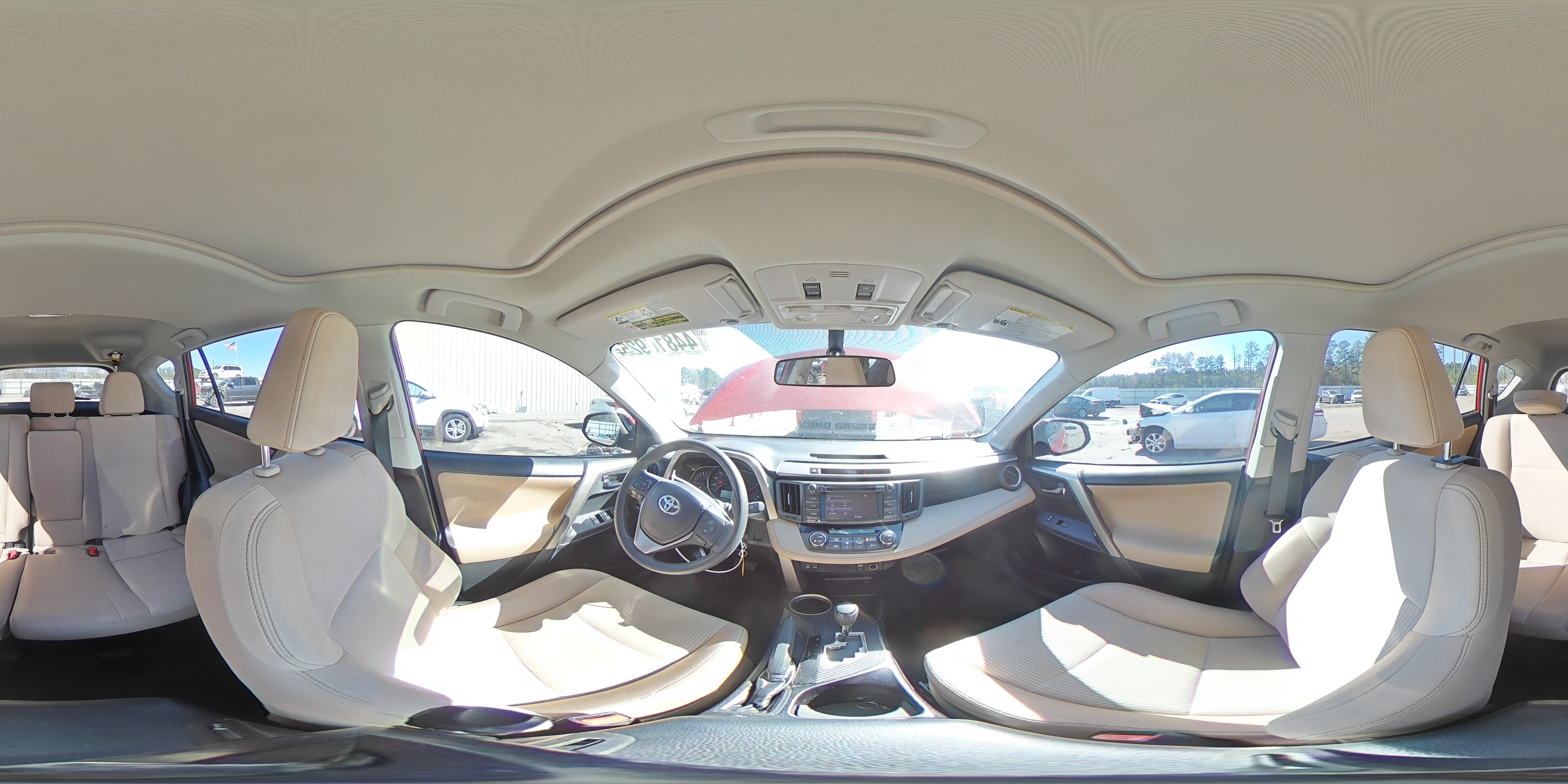 2015 Toyota RAV 4 - Image 15