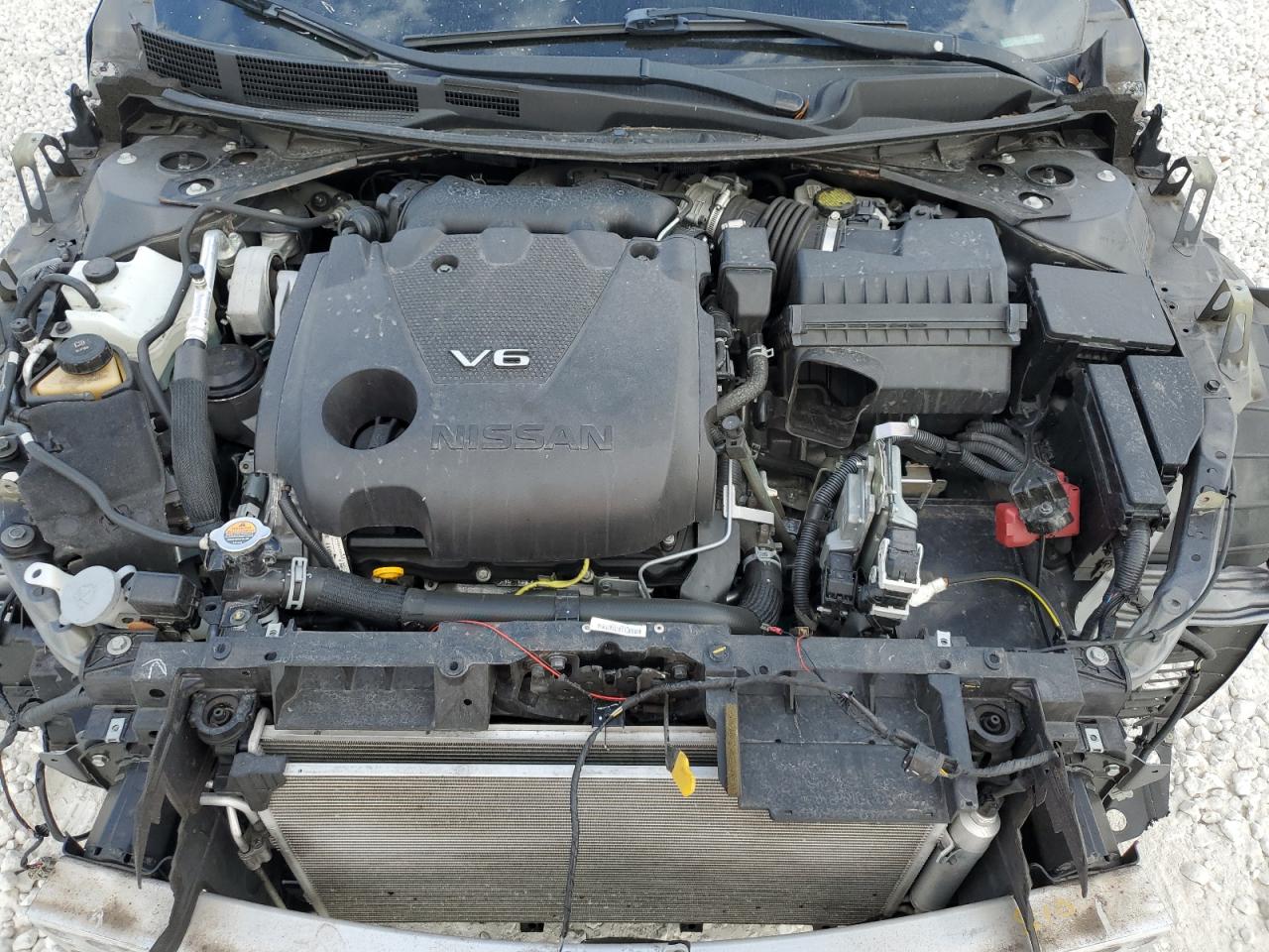 2021 Nissan Maxima Sv VIN: 1N4AA6CVXMC510927 Lot: 45218255