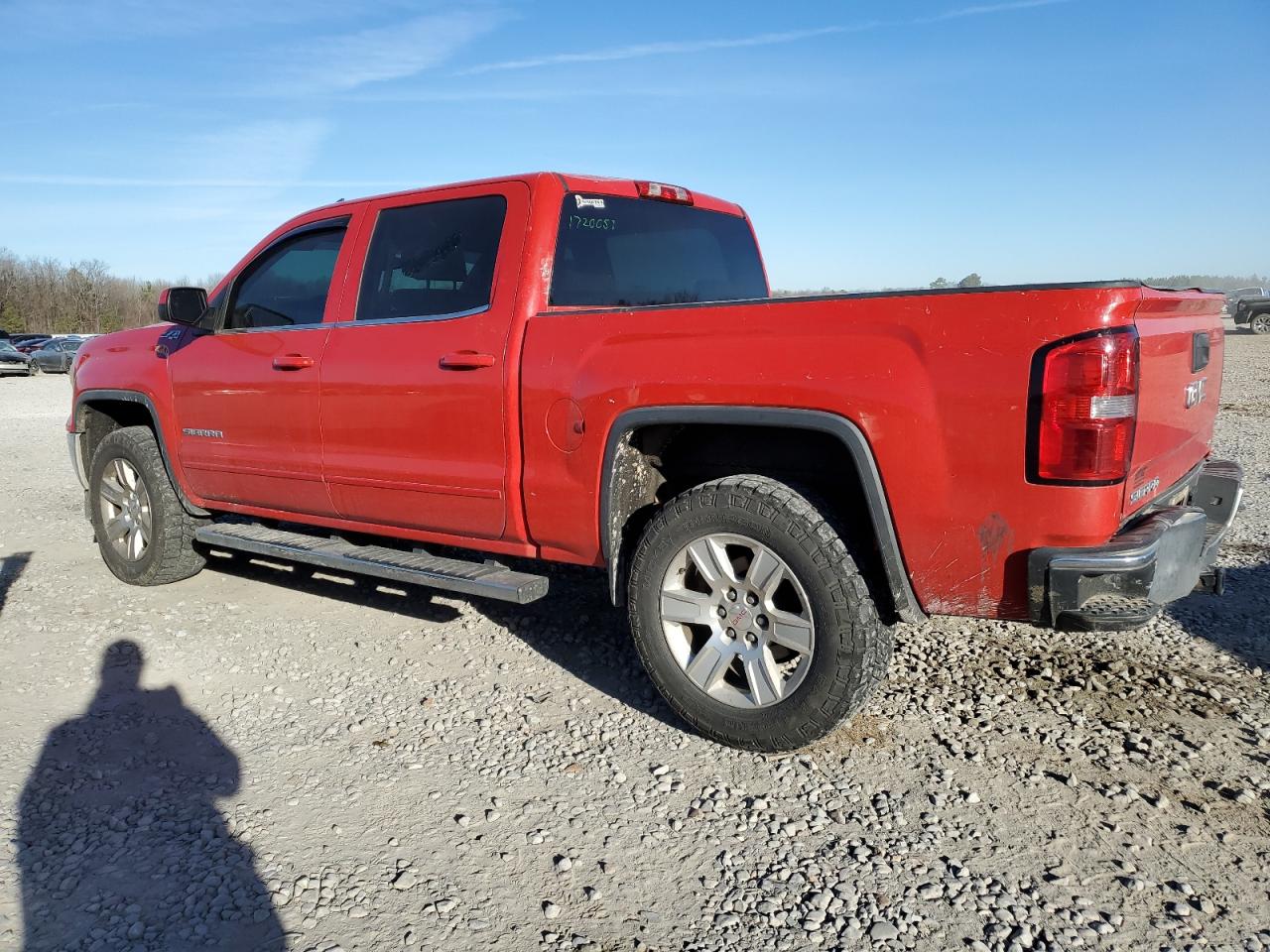 2015 GMC Sierra - Image 2