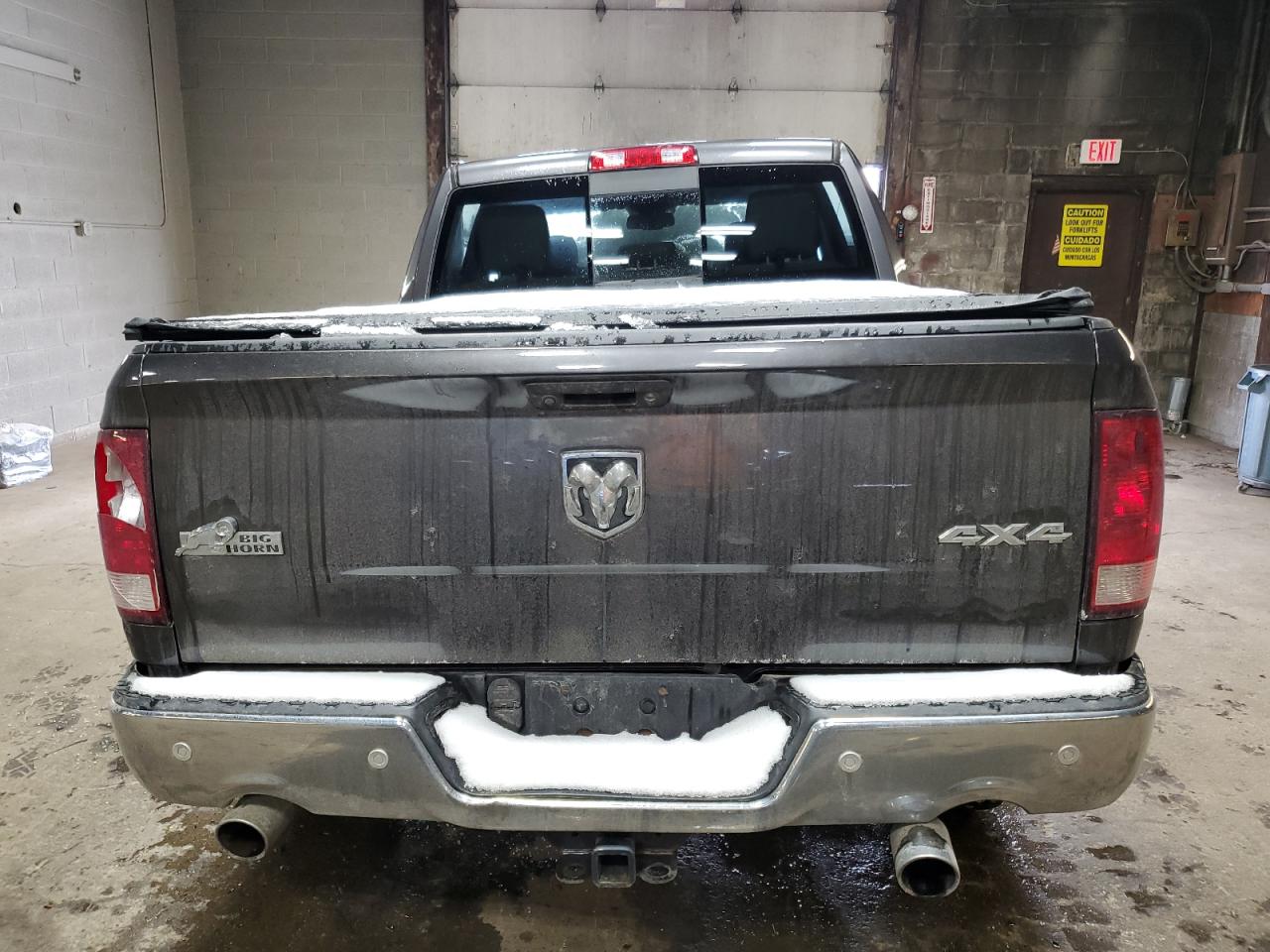 2016 RAM 1500 - Image 6