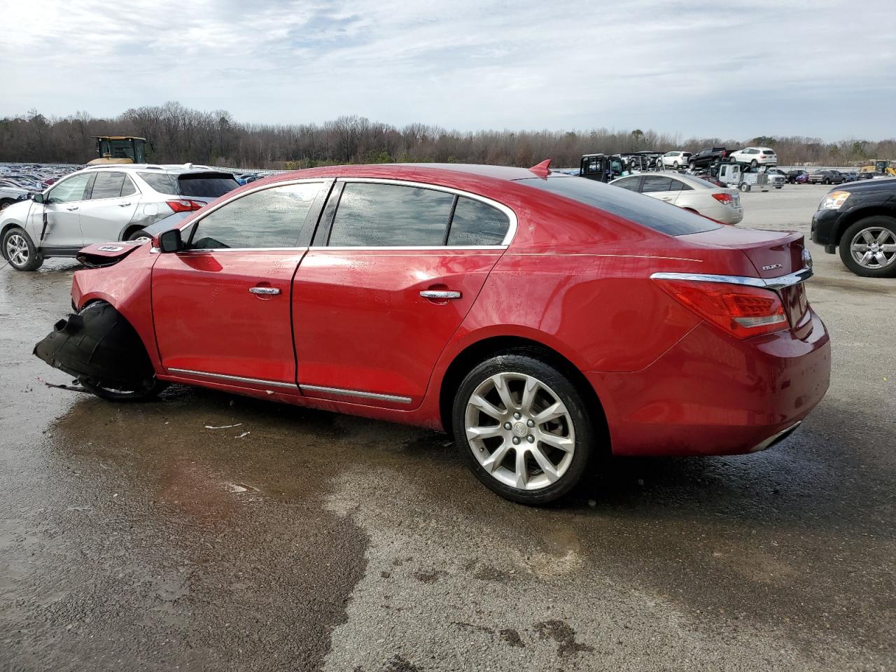 2014 Buick LaCrosse - Image 2