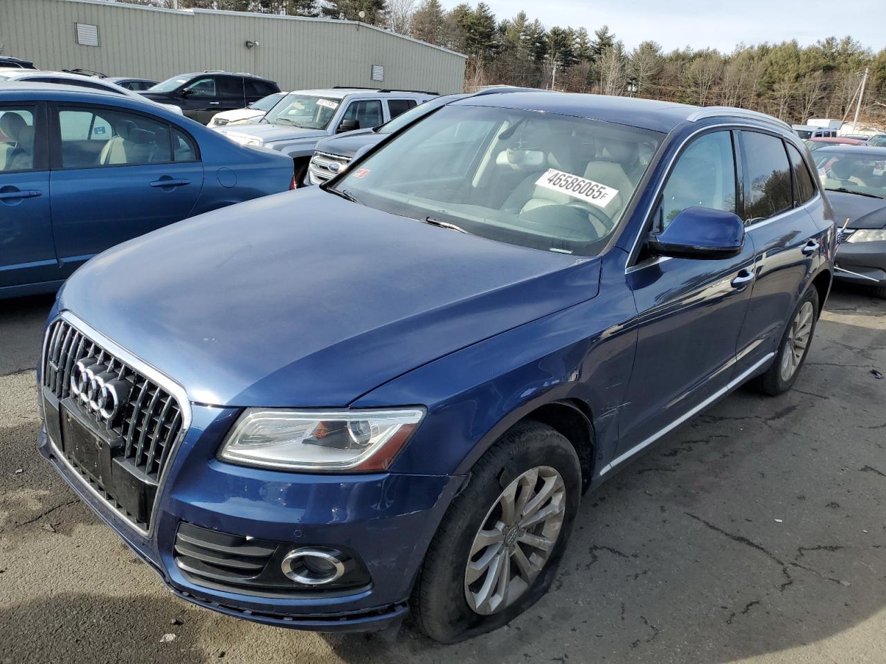2015 Audi Q5 - Image 1