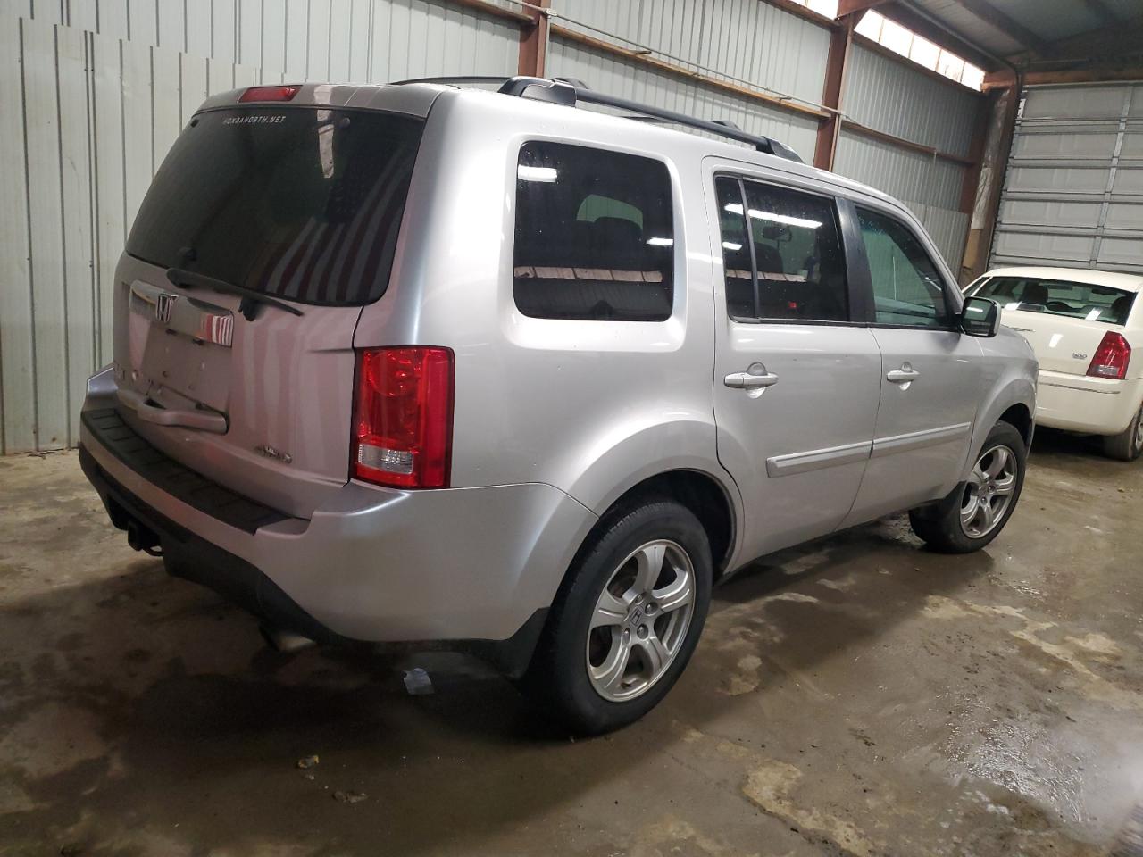 2015 Honda Pilot - Image 3