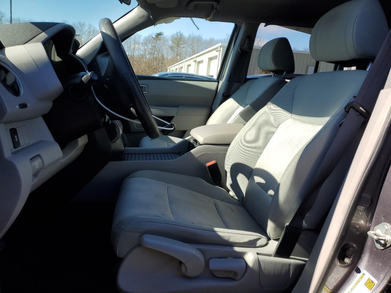2014 Honda Pilot - Image 7