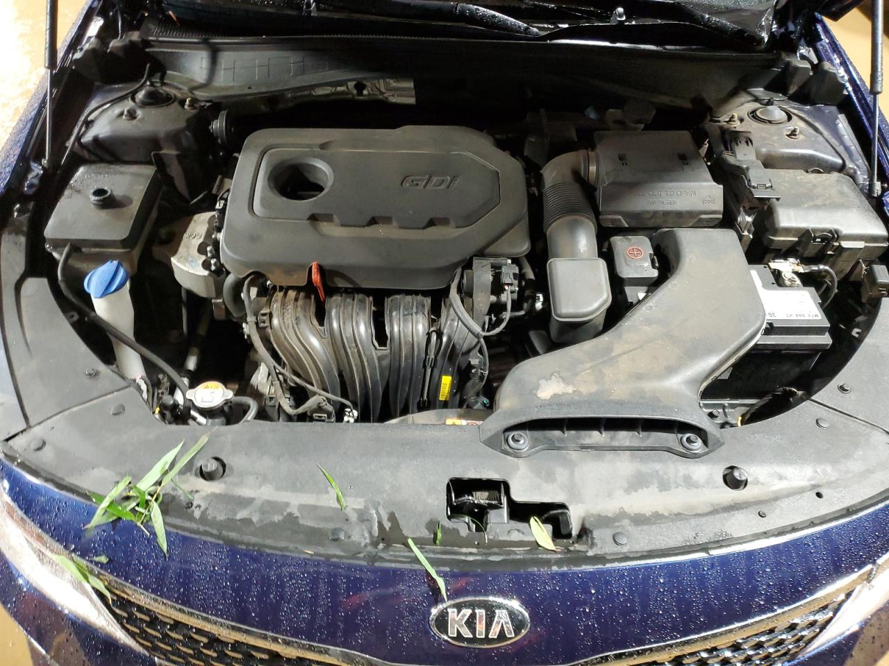 2018 Kia Optima - Image 11