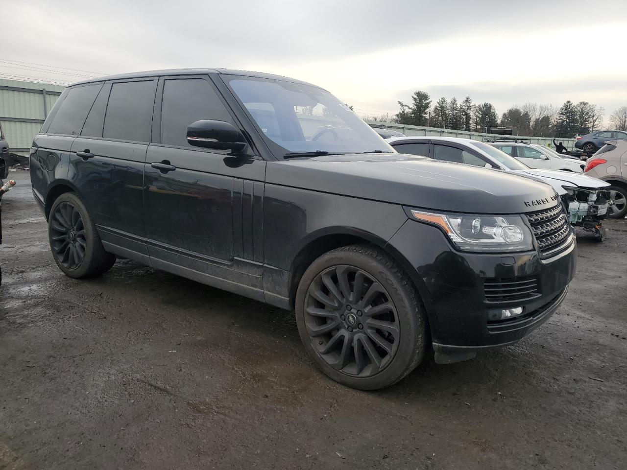 2017 Land Rover Range Rover - Image 4