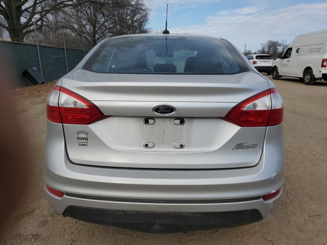 2014 Ford Fiesta - Image 6