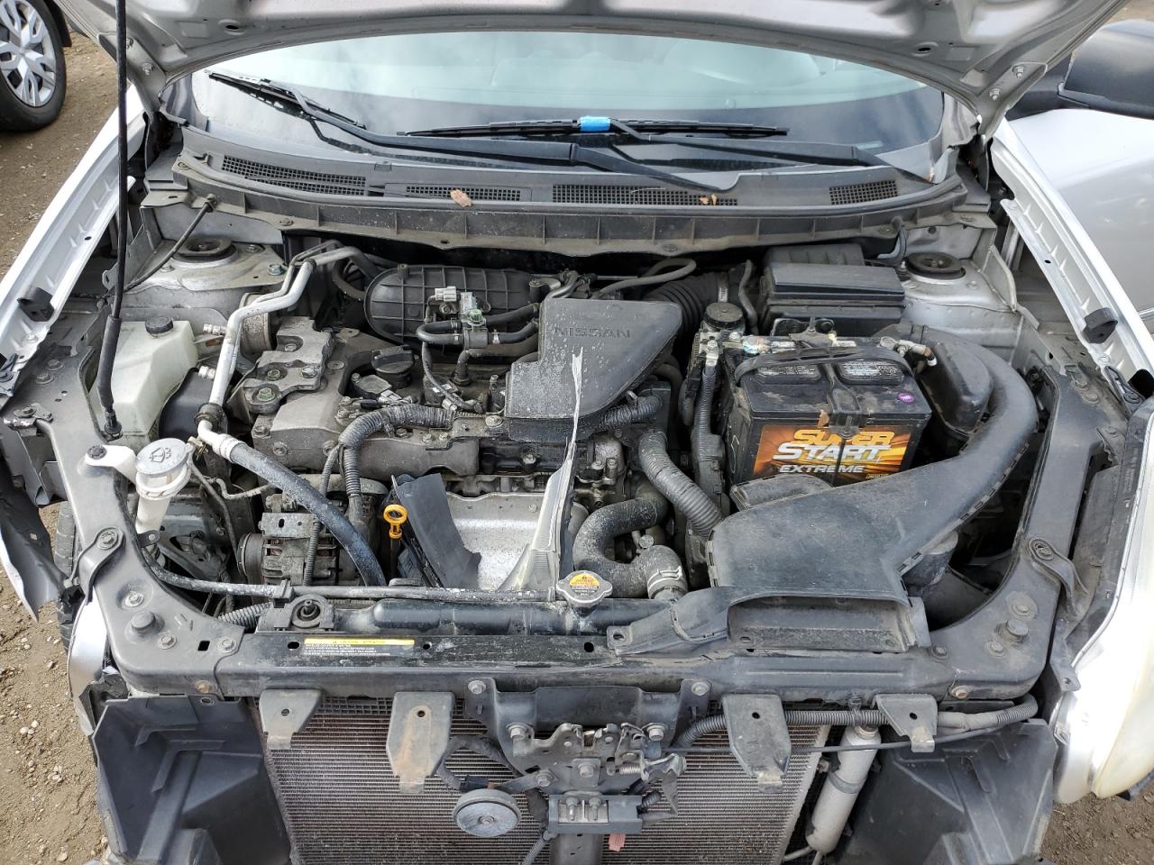 2013 Nissan Rogue - Image 11
