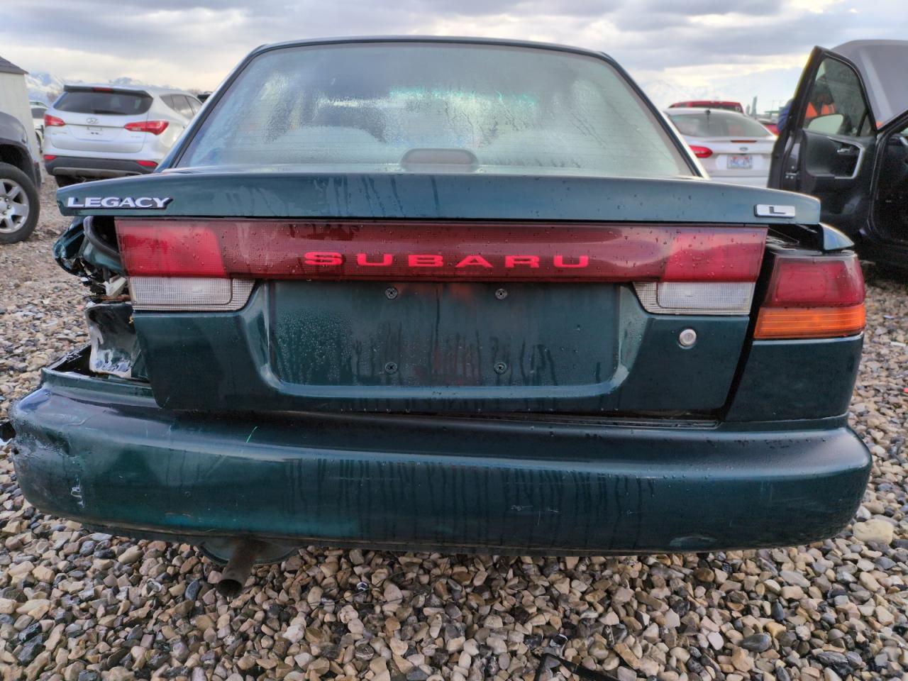 1998 Subaru Legacy - Image 6