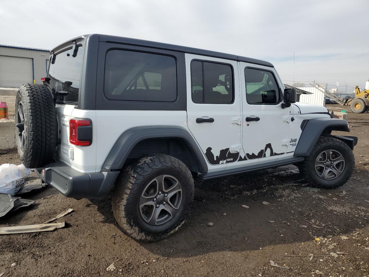 2019 Jeep Wrangler - Image 3