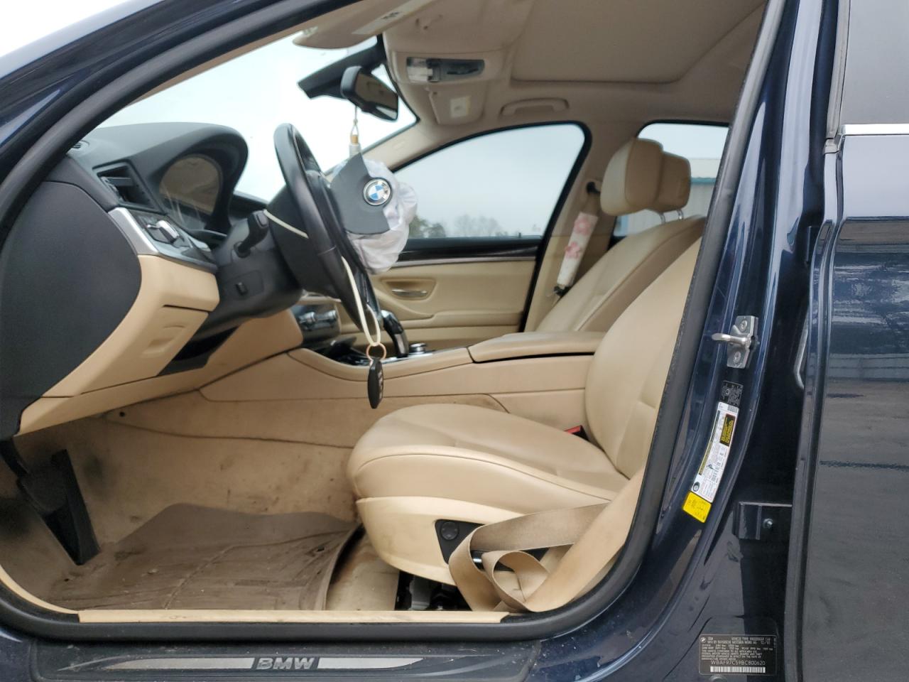 2011 BMW 5er - Image 7