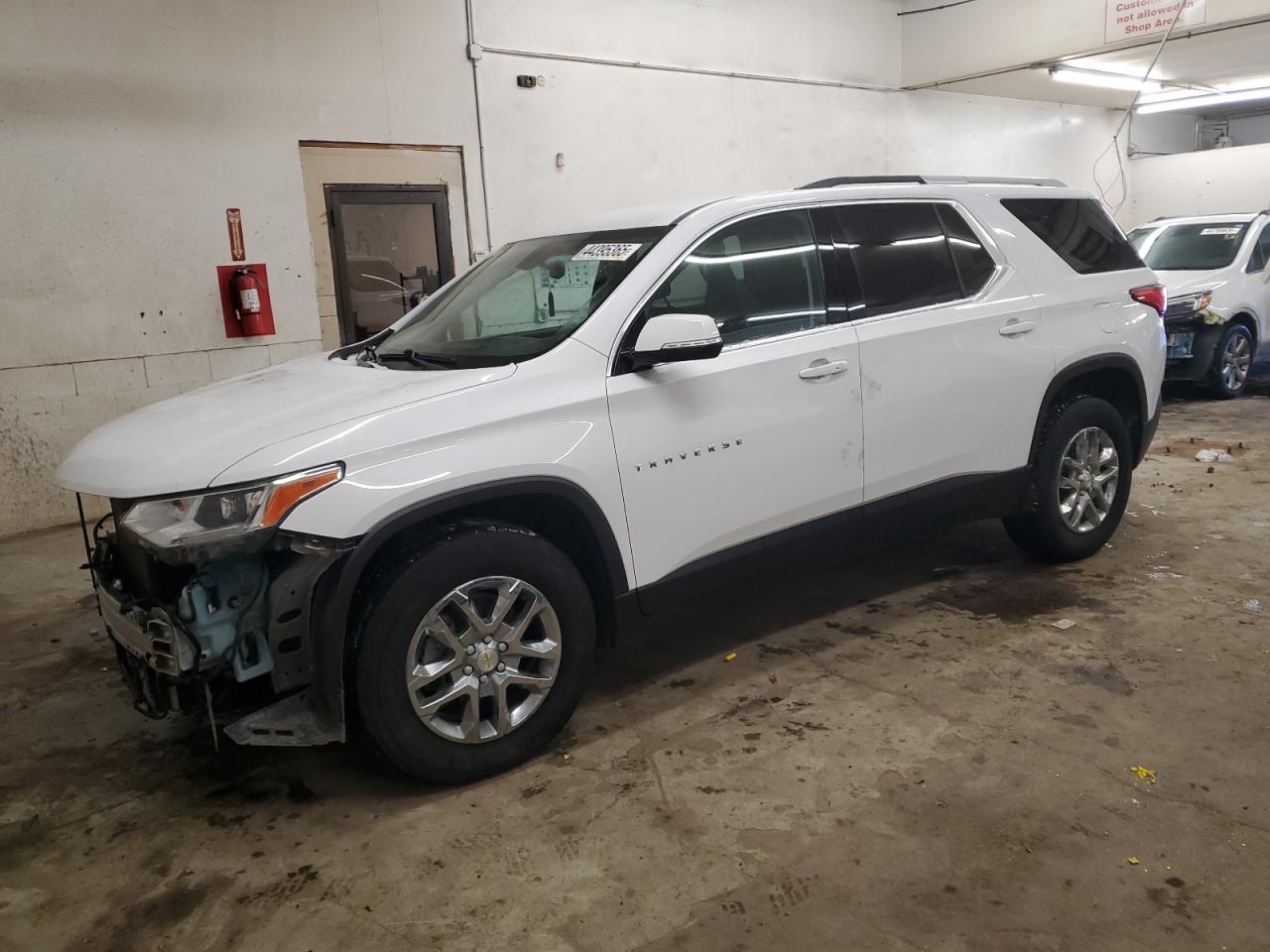 2018 Chevrolet Traverse - Image 1