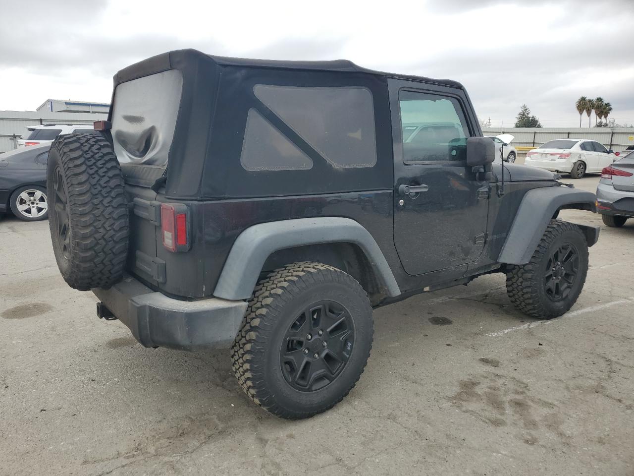 2016 Jeep Wrangler - Image 3