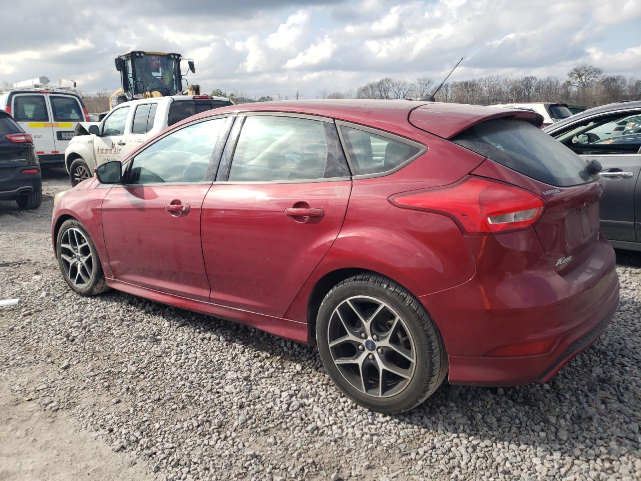 2015 Ford Focus - Image 2