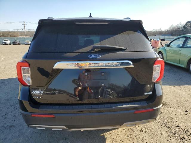  FORD EXPLORER 2020 Черный