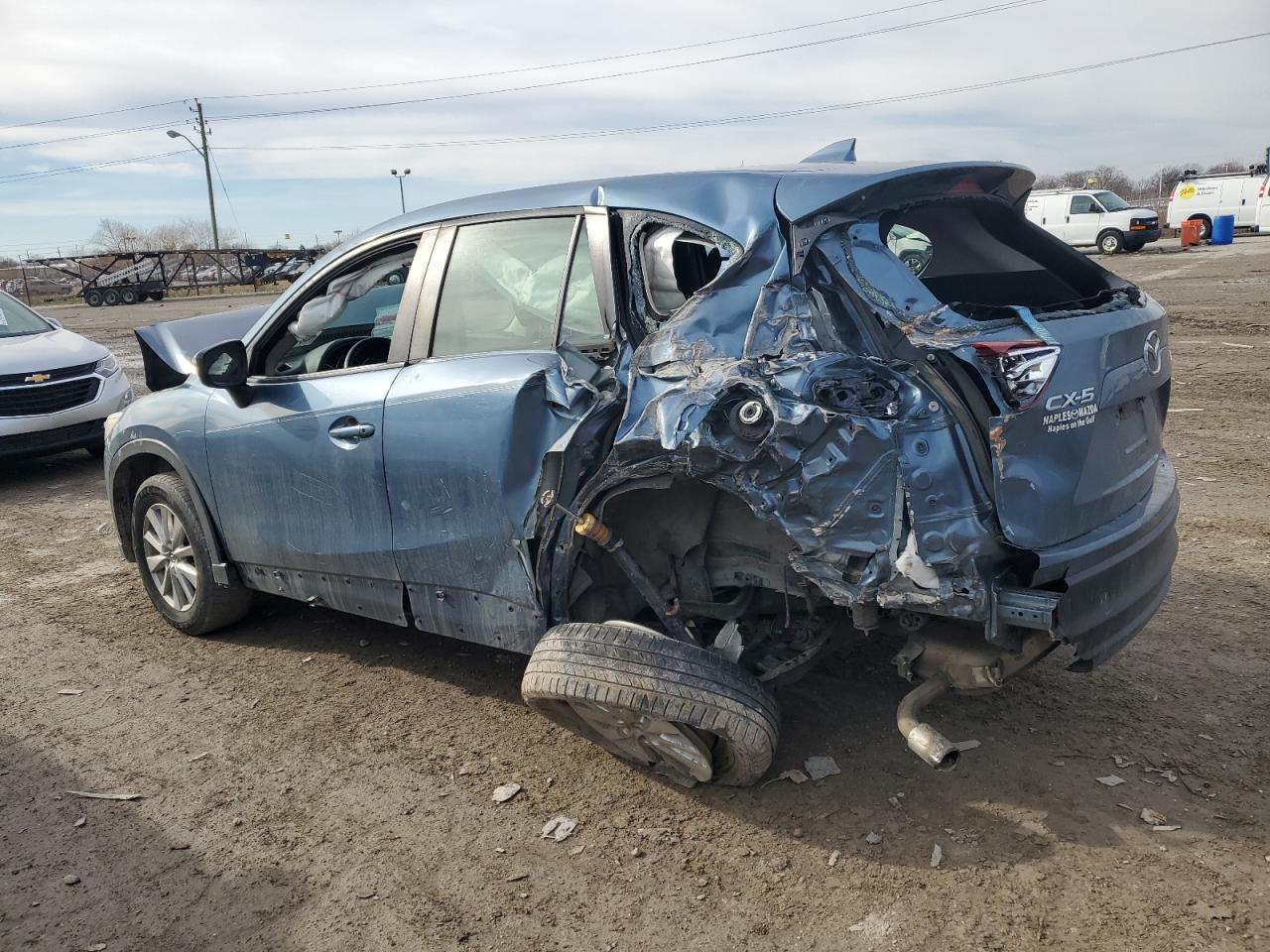 2016 Mazda CX-5 - Image 2