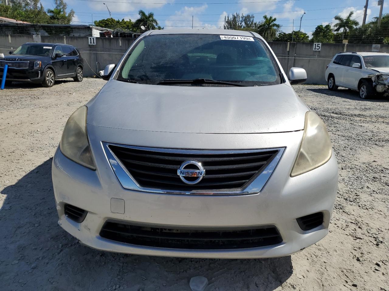 2012 Nissan Versa - Image 5