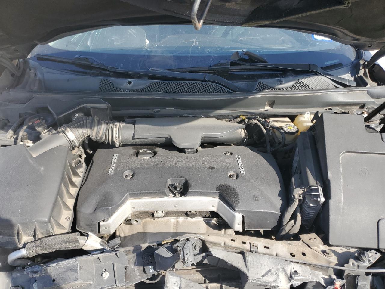 2016 Chevrolet Impala - Image 12