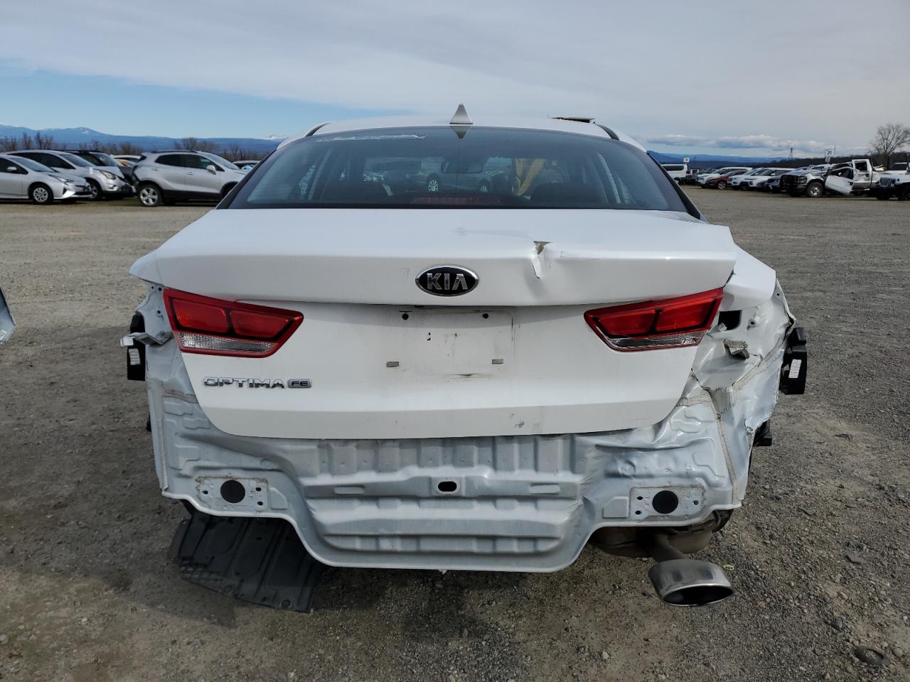 2019 Kia Optima - Image 6