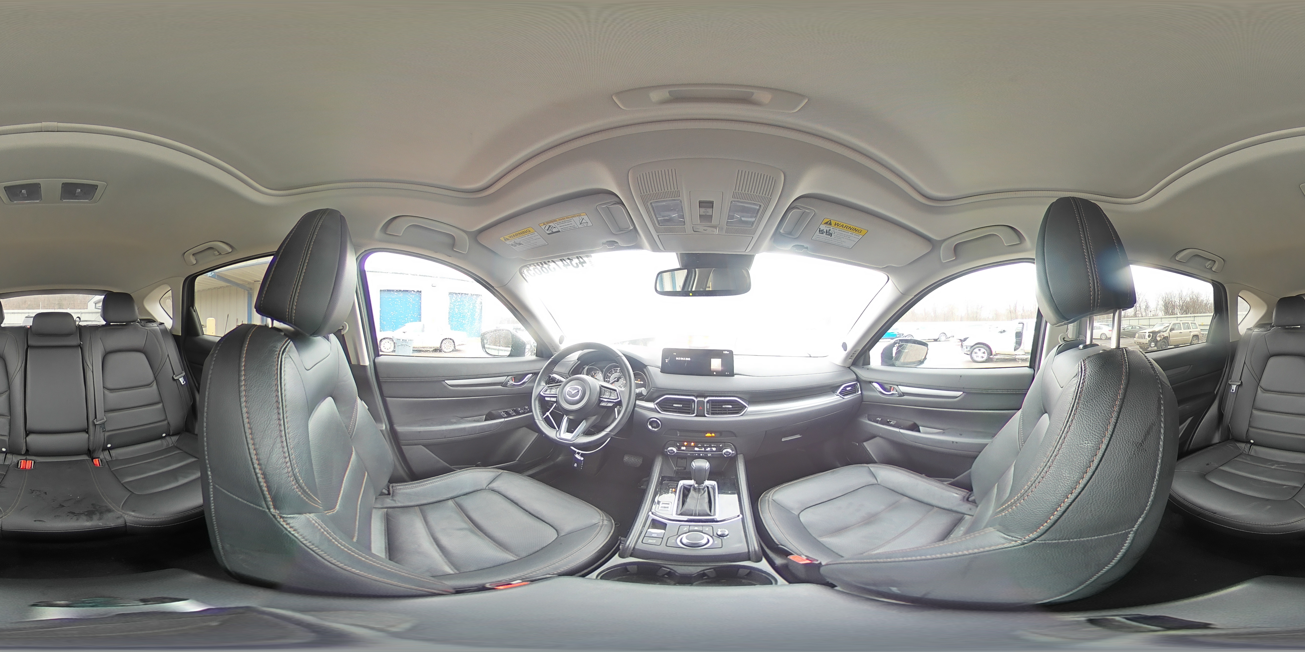 2021 Mazda CX-5 - Image 16