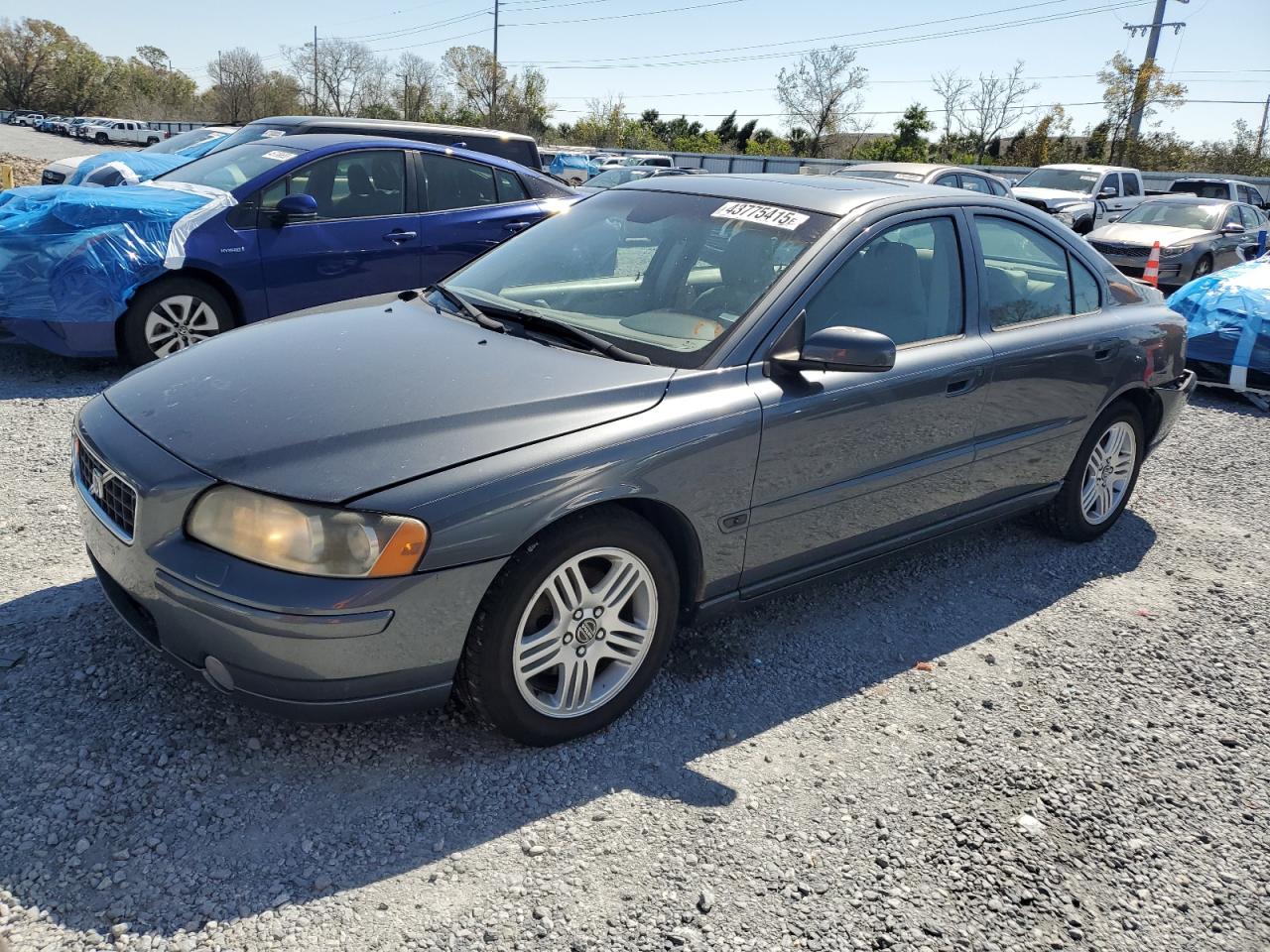 2006 Volvo S60 - Image 1