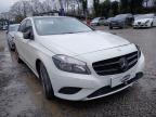 2013 MERCEDES BENZ A200 BLUE- for sale at Copart WOLVERHAMPTON