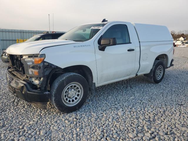 2023 Chevrolet Silverado C1500