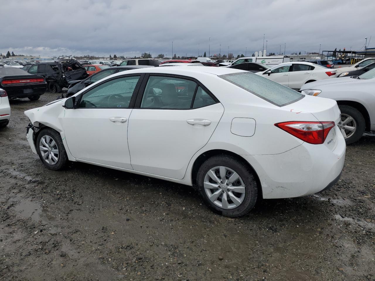 2015 Toyota Corolla - Image 2