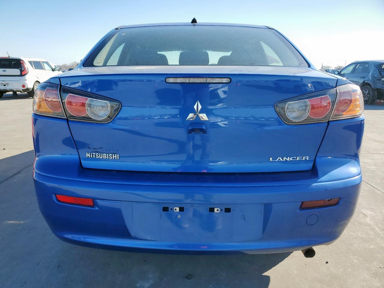 2017 Mitsubishi Lancer - Image 6