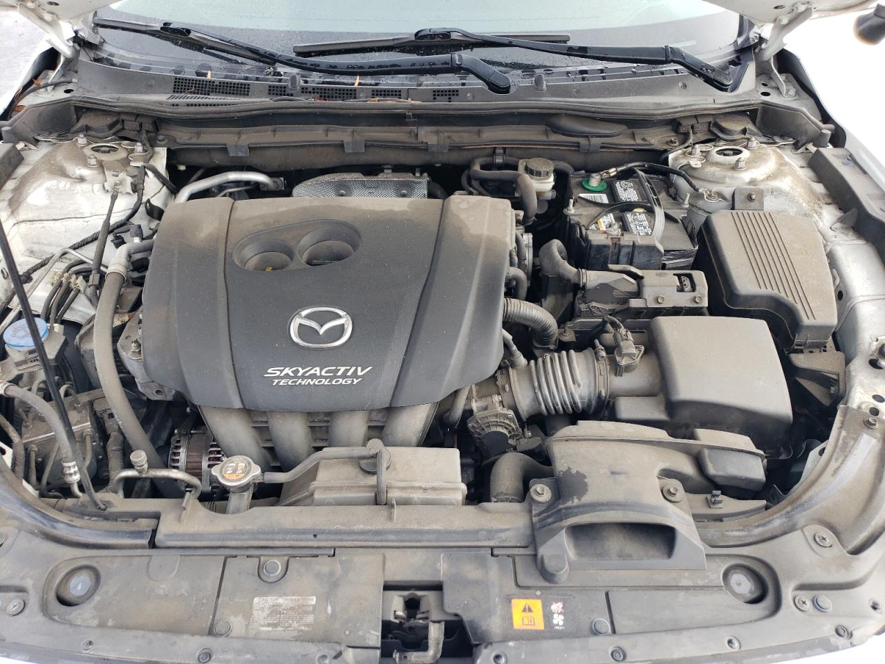 2017 Mazda 6 - Image 11