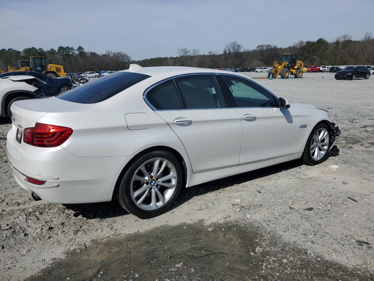 2016 BMW 5er - Image 3