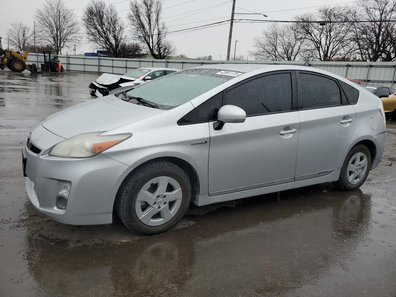 2011 Toyota Prius - Image 1