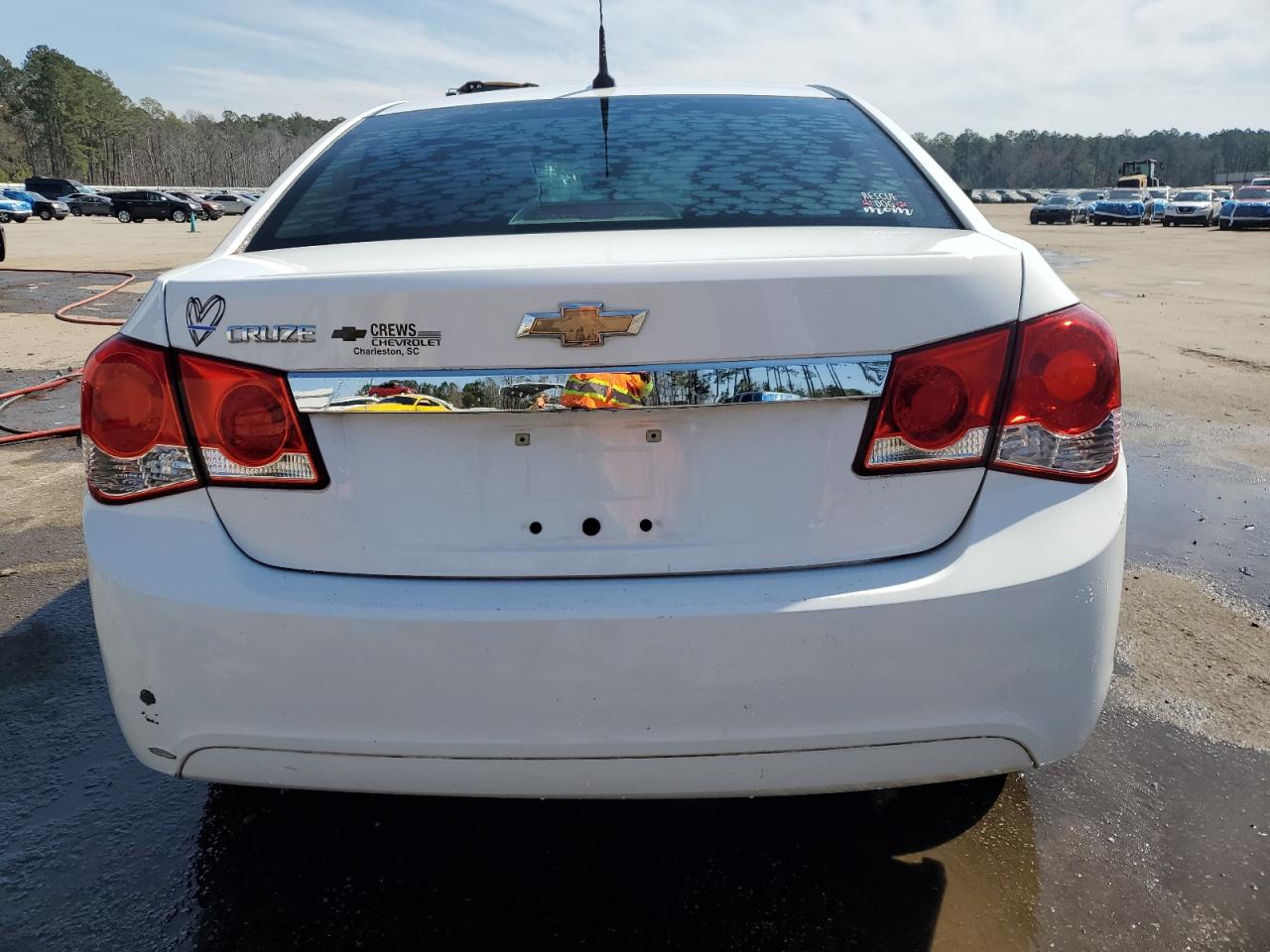 2014 Chevrolet Cruze - Image 6