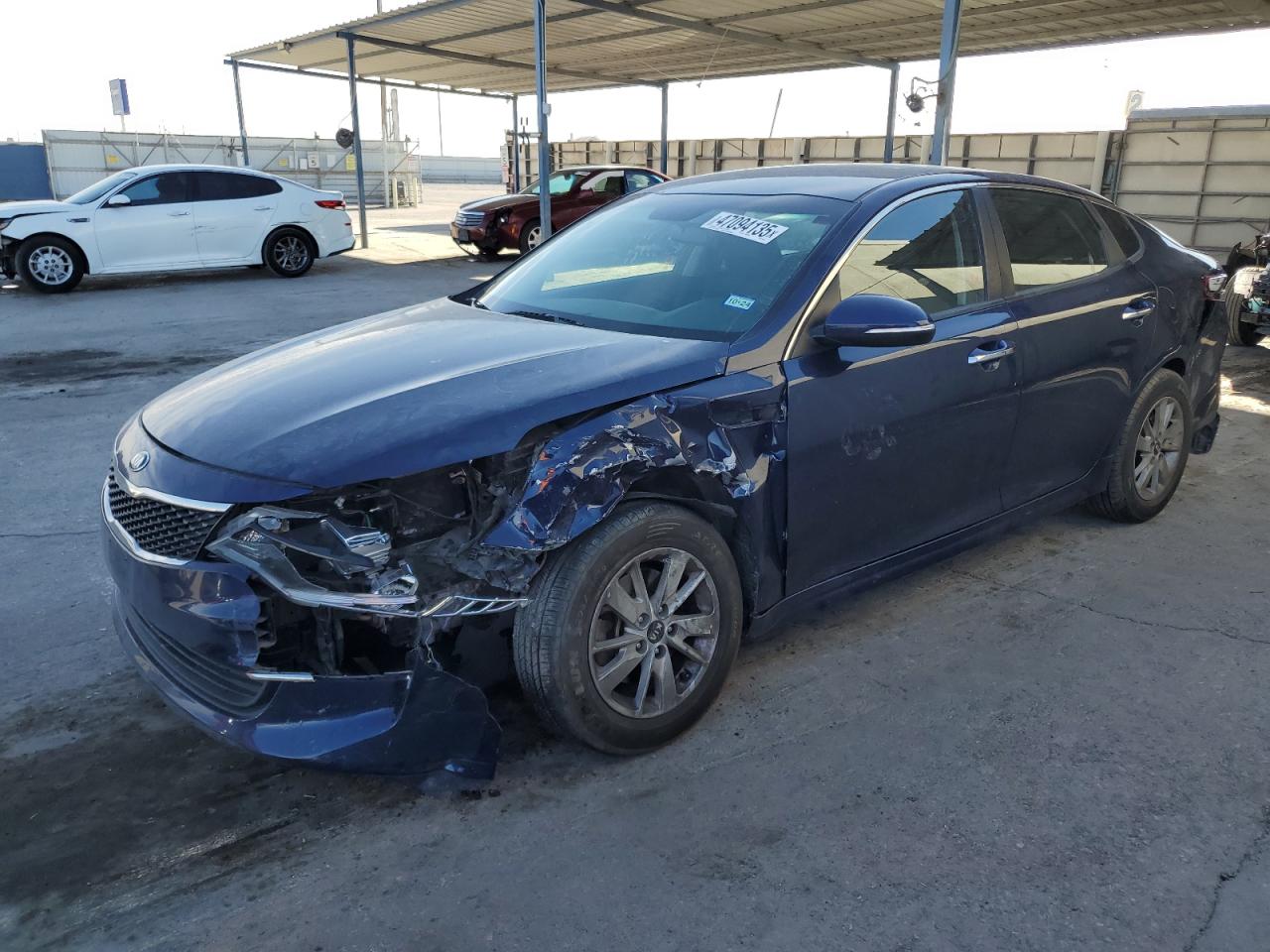 2018 Kia Optima - Image 1