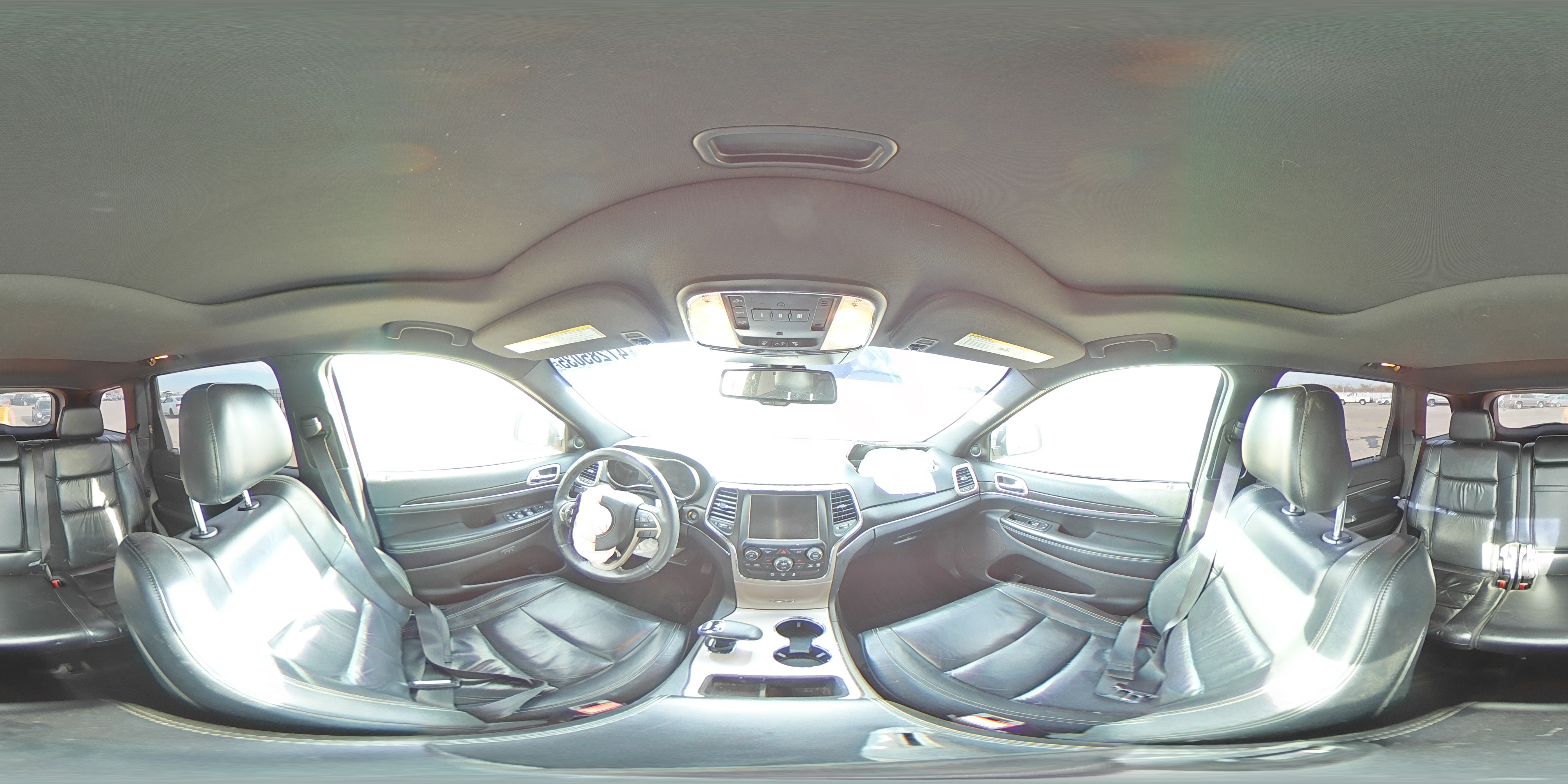 2015 Jeep Grand Cherokee - Image 13