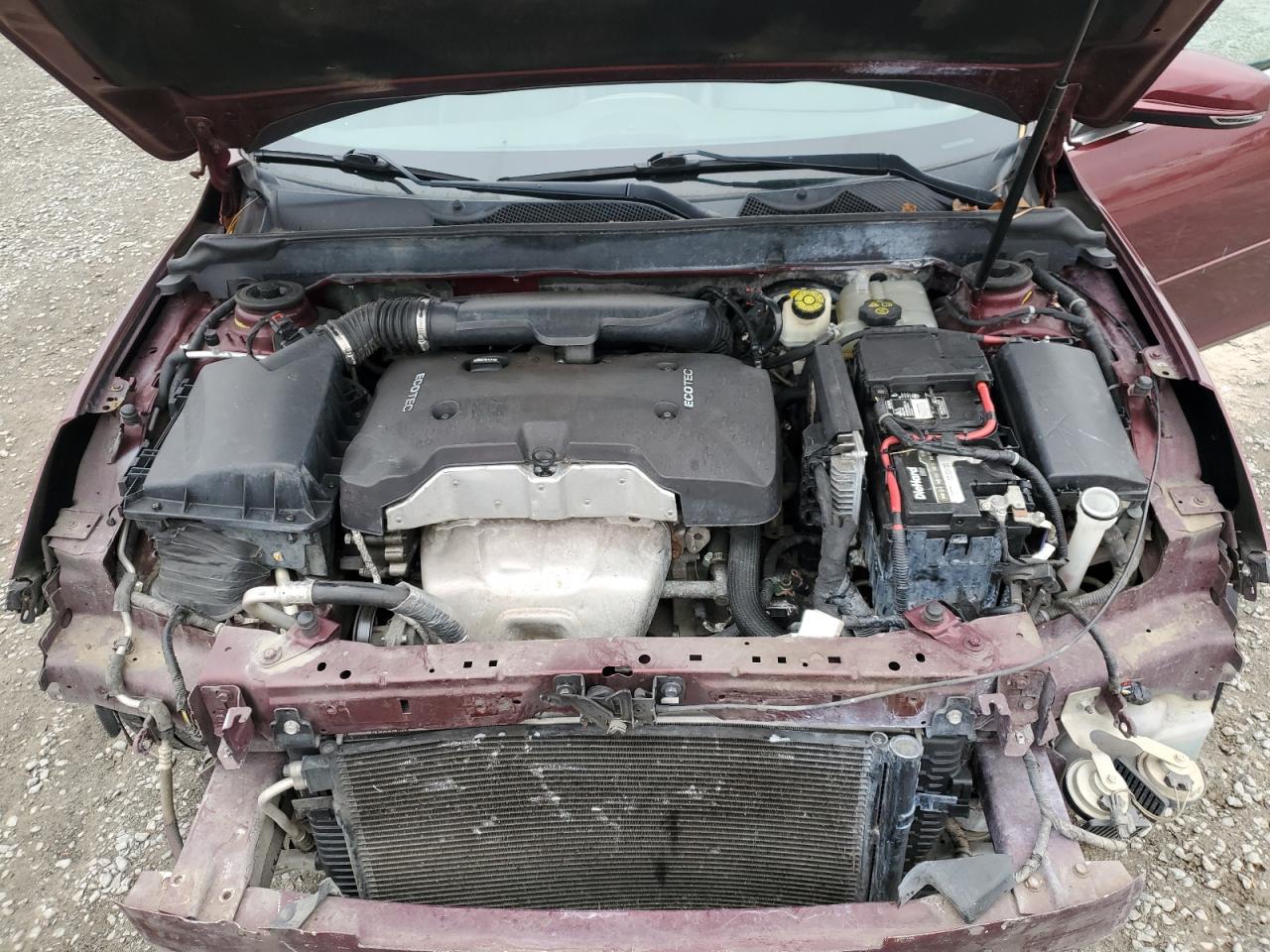 2015 Chevrolet Malibu - Image 13