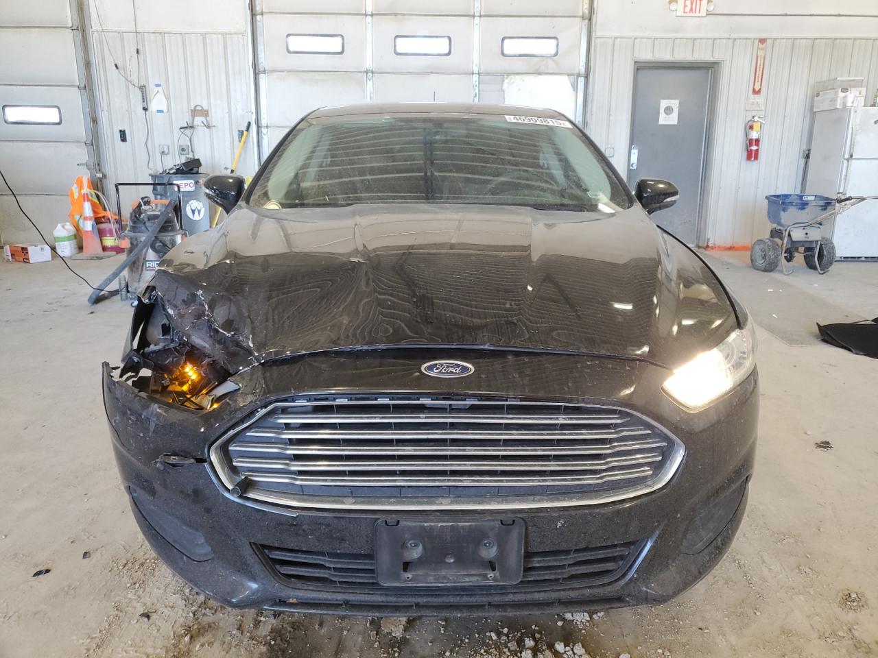 2013 Ford Fusion - Image 5