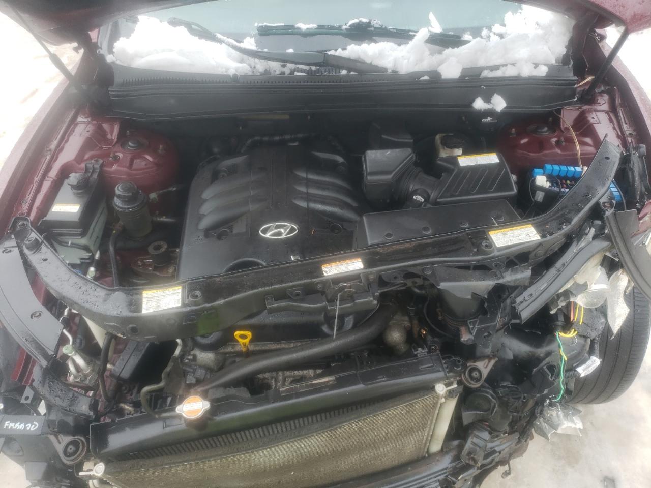 2007 Hyundai Santa Fe - Image 12