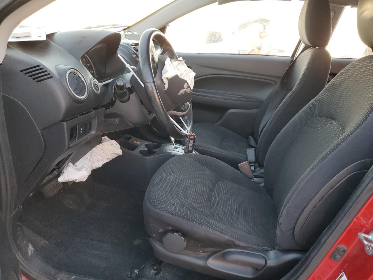 2015 Mitsubishi Mirage - Image 7
