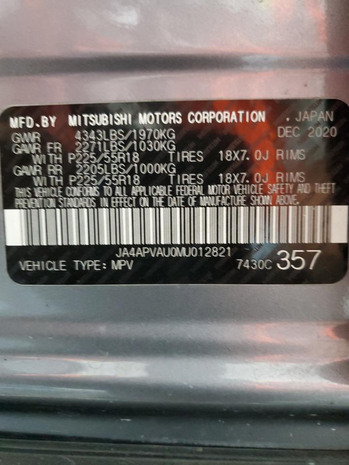 2021 Mitsubishi Outlander - Image 12