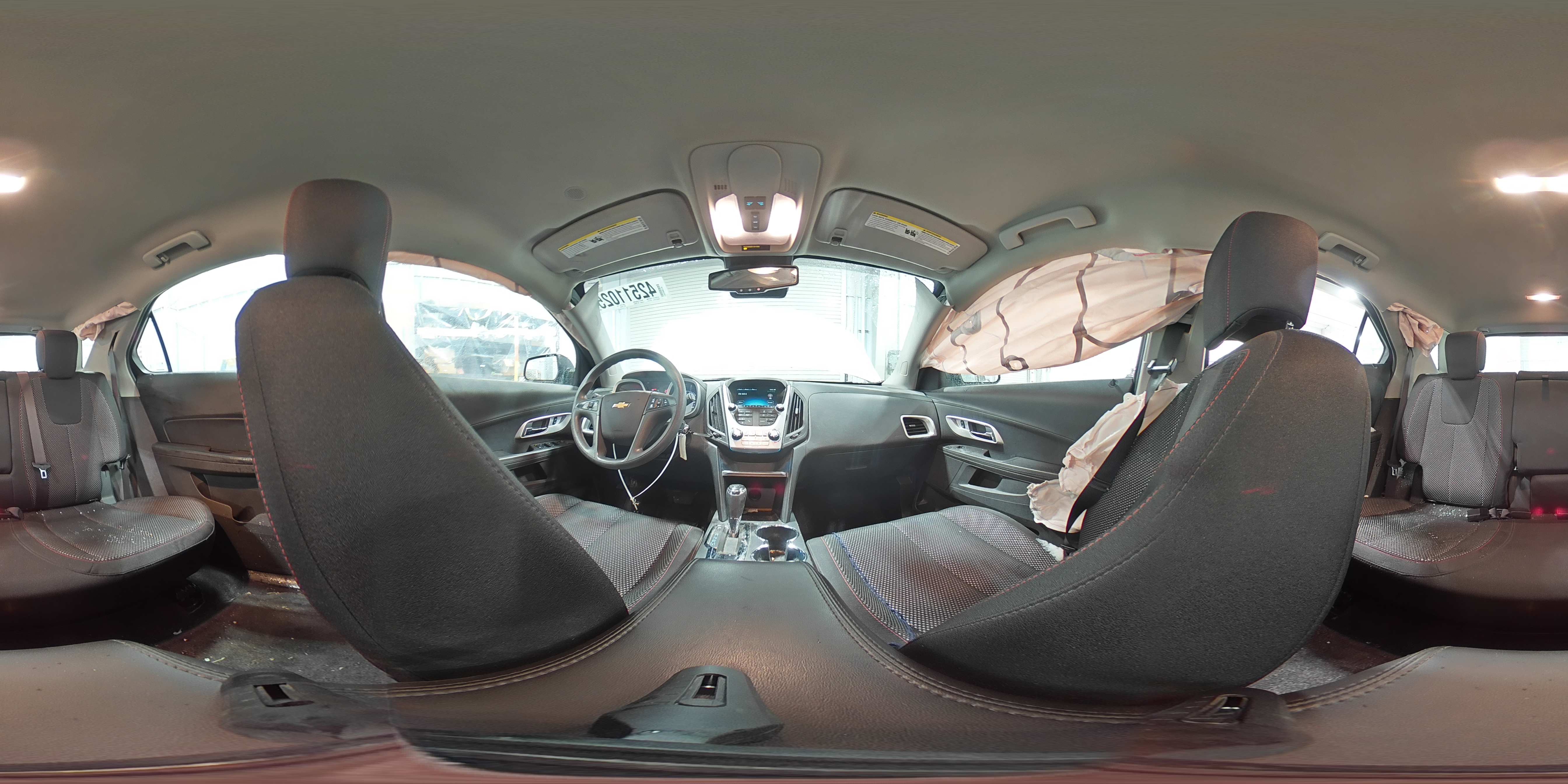 2016 Chevrolet Equinox - Image 15